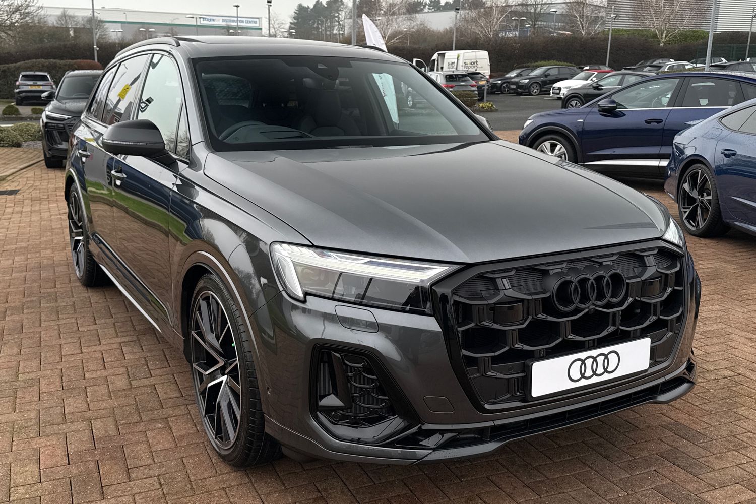 Used Audi SQ7 2026 for sale - 77014028: Photo 60