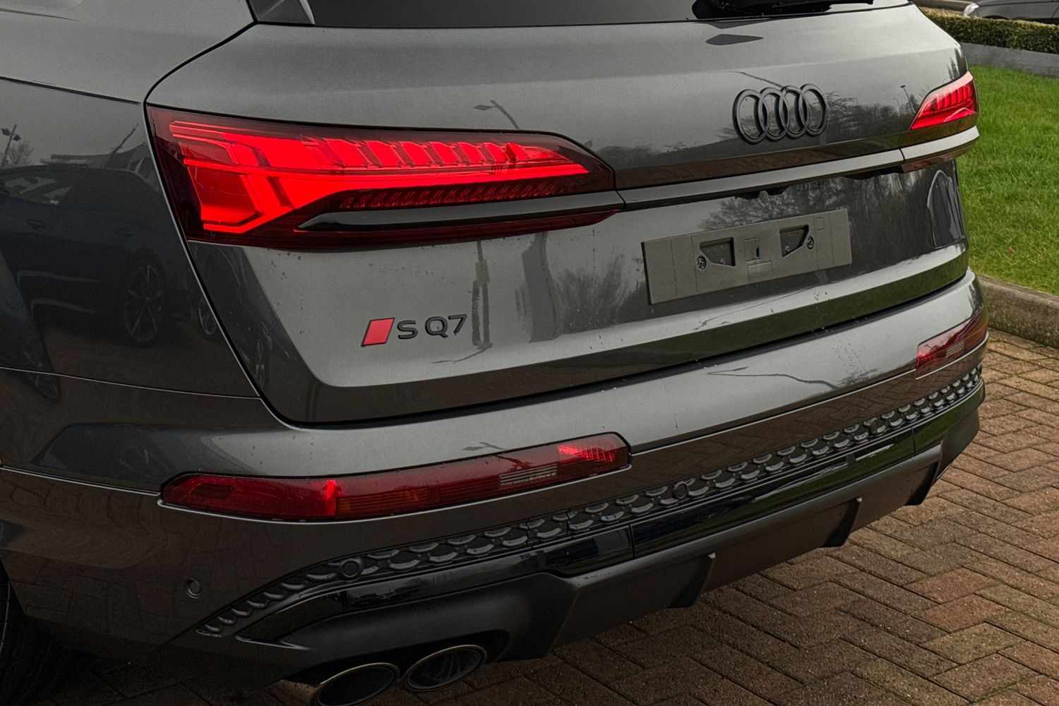 Used Audi SQ7 2026 for sale - 77014028: Photo 7
