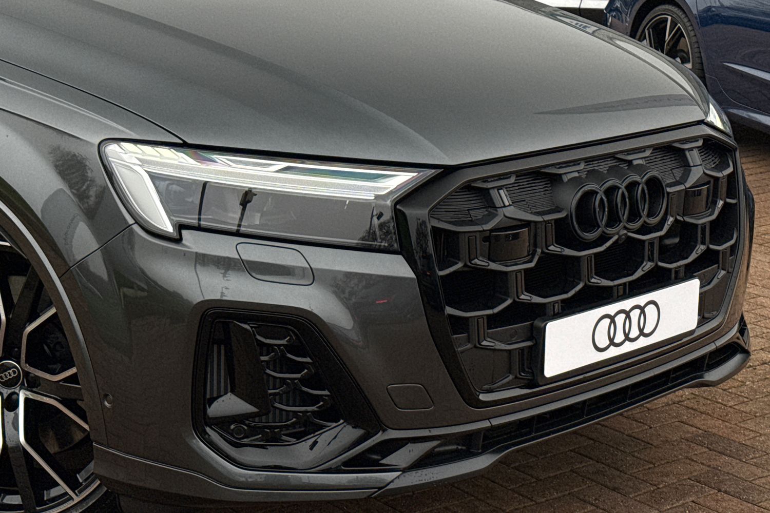 Used Audi SQ7 2026 for sale - 77014028: Photo 8