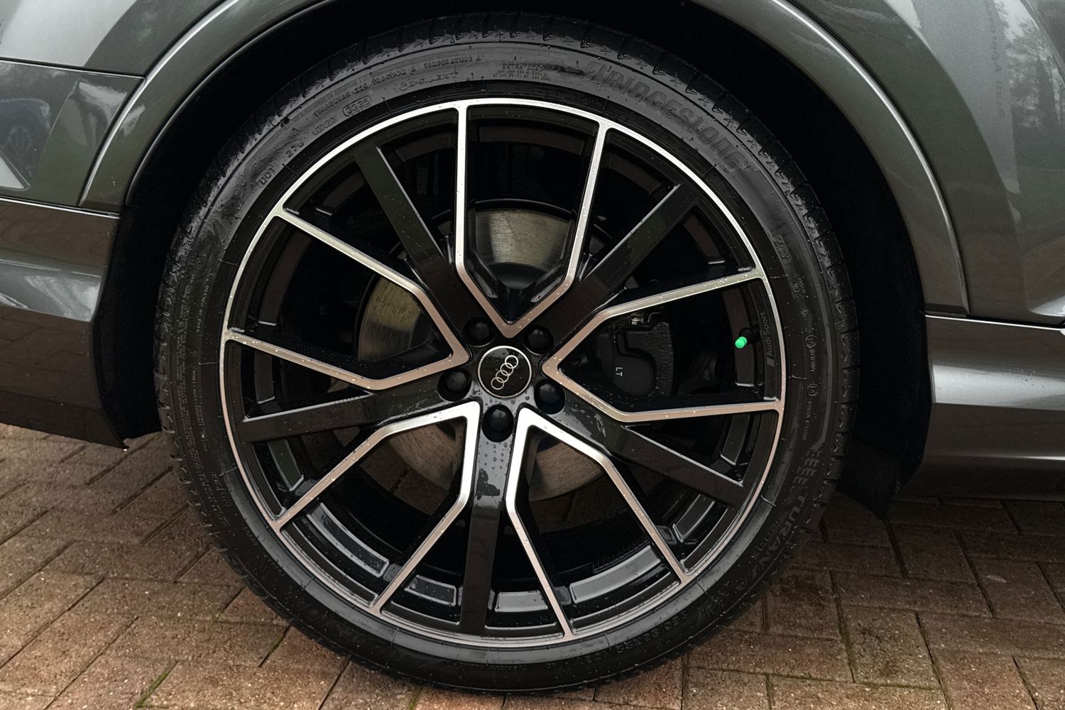 Used Audi SQ7 2026 for sale - 77014028: Photo 9