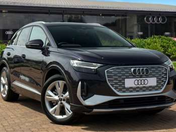 Used Audi Q4 e-tron 2025 for sale - 74927884: Photo