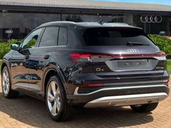 Used Audi Q4 e-tron 2025 for sale - 74927884: Photo