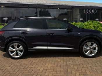 Used Audi Q4 e-tron 2025 for sale - 74927884: Photo
