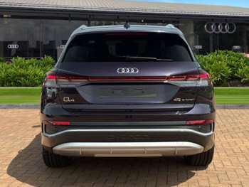 Used Audi Q4 e-tron 2025 for sale - 74927884: Photo