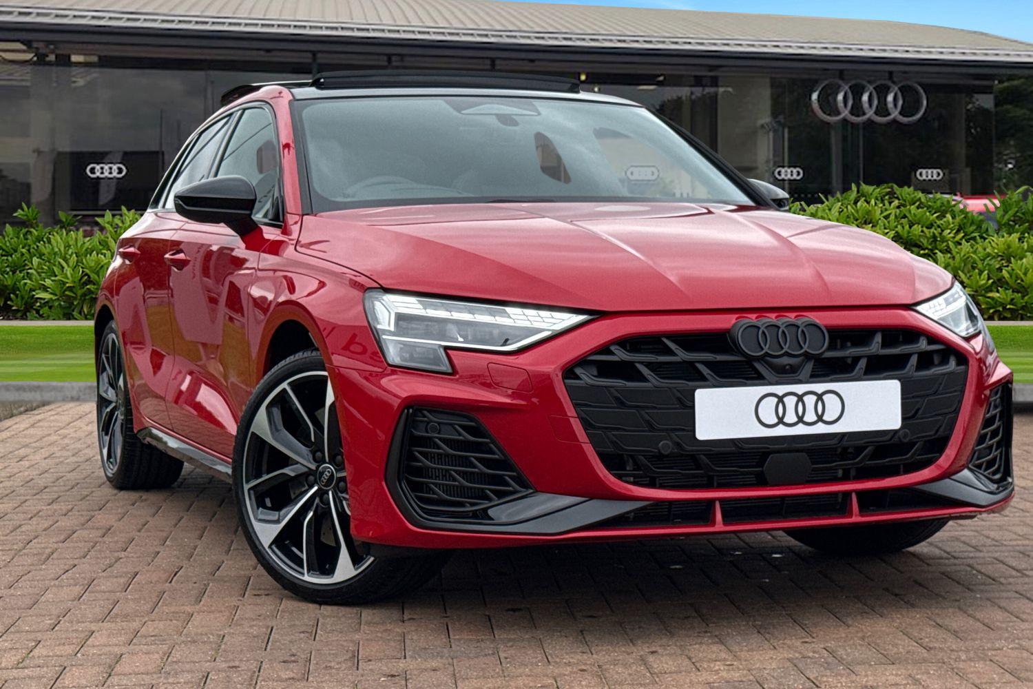 Used Audi S3 2025 for sale - 76171173: Photo 1