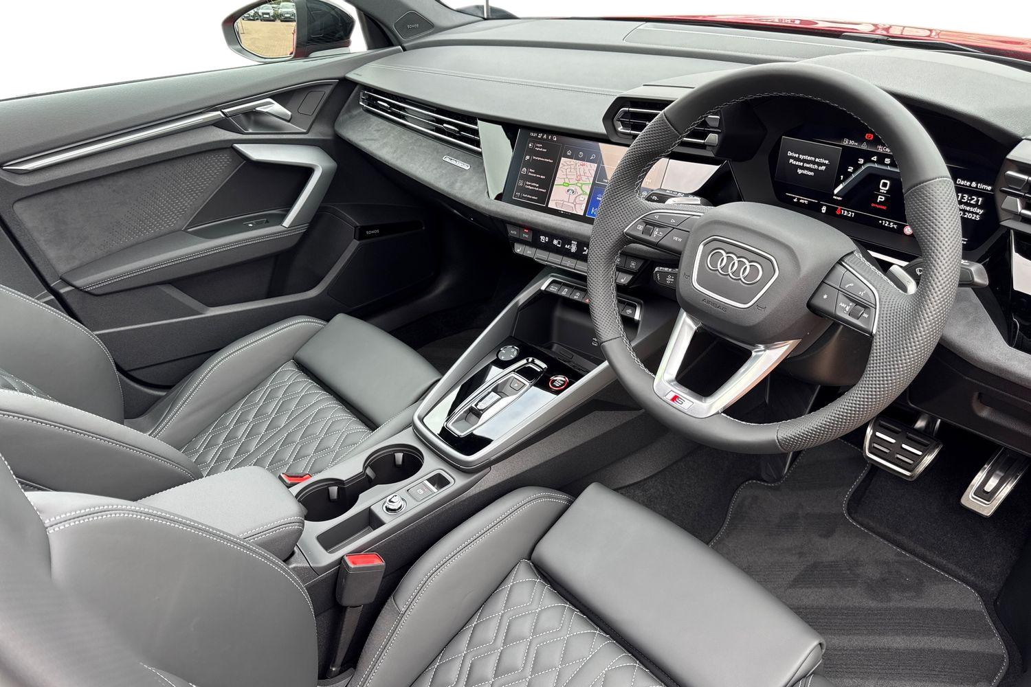Used Audi S3 2025 for sale - 76171173: Photo 13