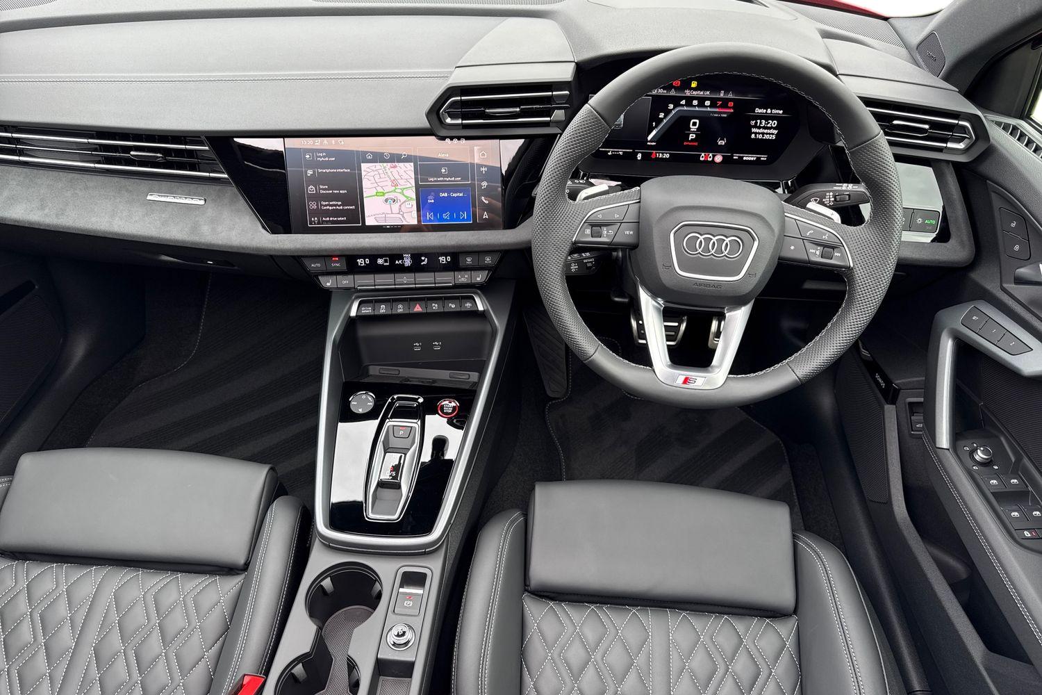 Used Audi S3 2025 for sale - 76171173: Photo 17