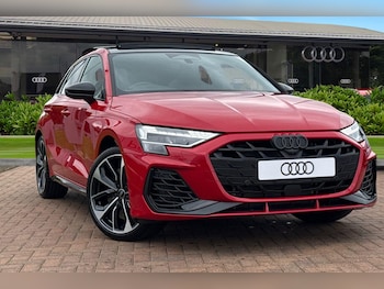 2025 - 2.0 TFSI Black Edition Sportback S Tronic quattro Euro 6 (s/s) 5dr