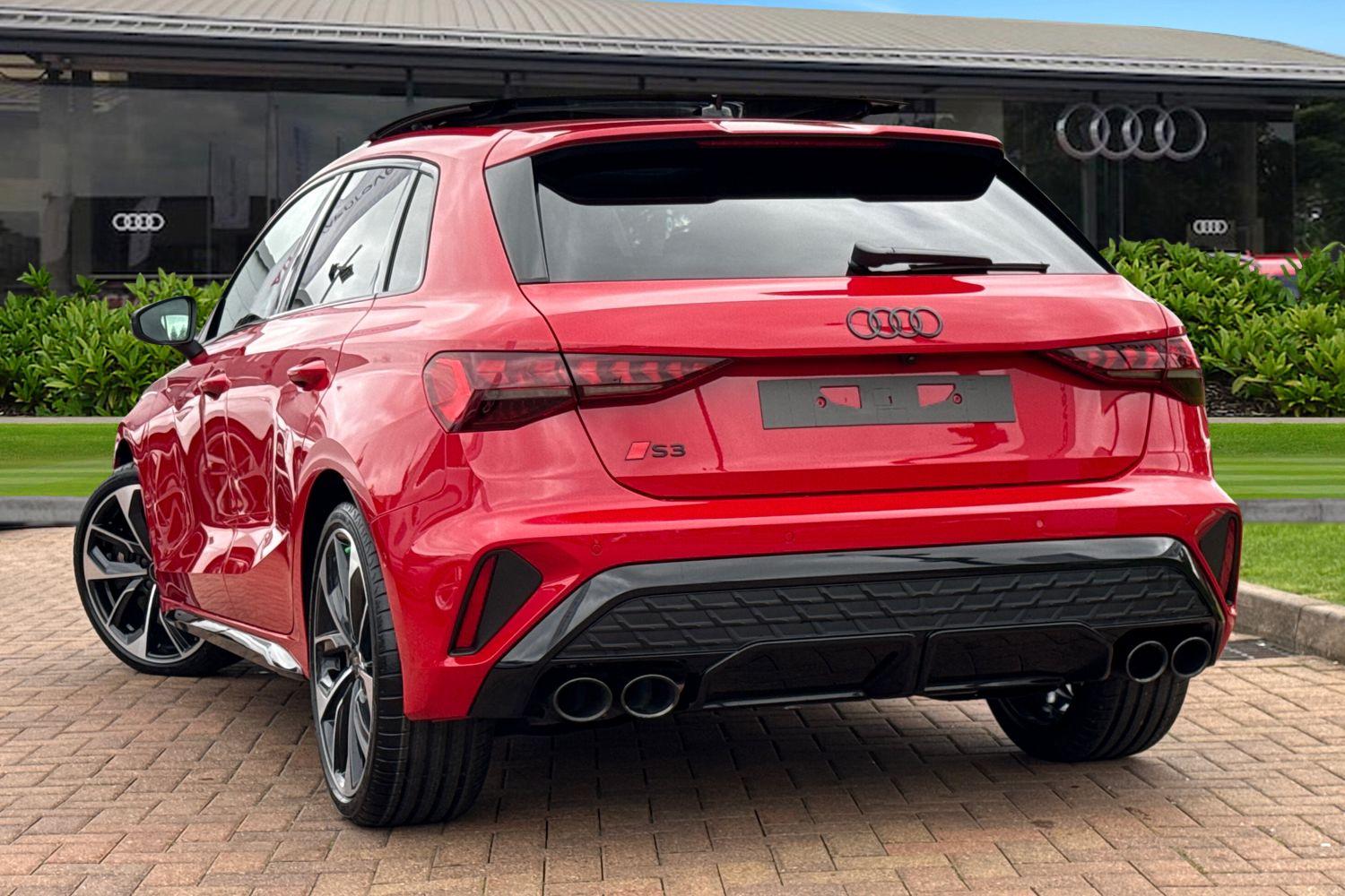 Used Audi S3 2025 for sale - 76171173: Photo 2