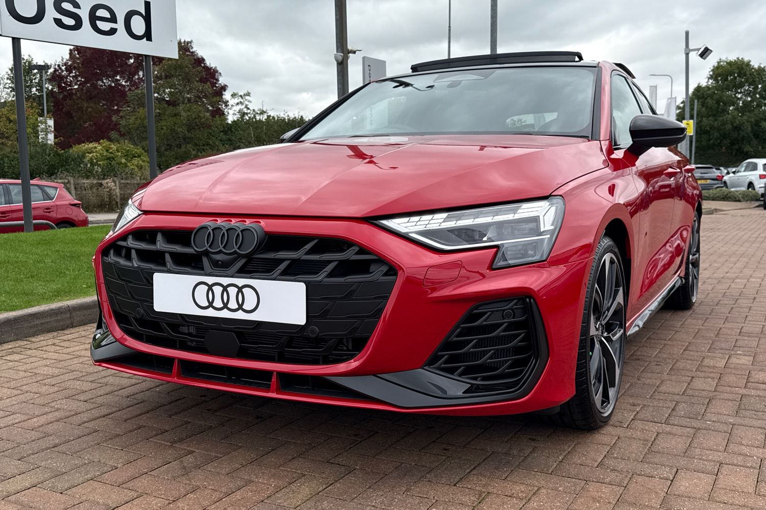 Used Audi S3 2025 for sale - 76171173: Photo 24