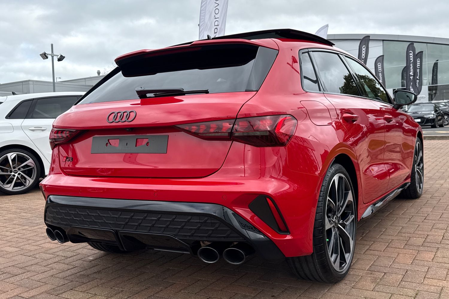 Used Audi S3 2025 for sale - 76171173: Photo 25