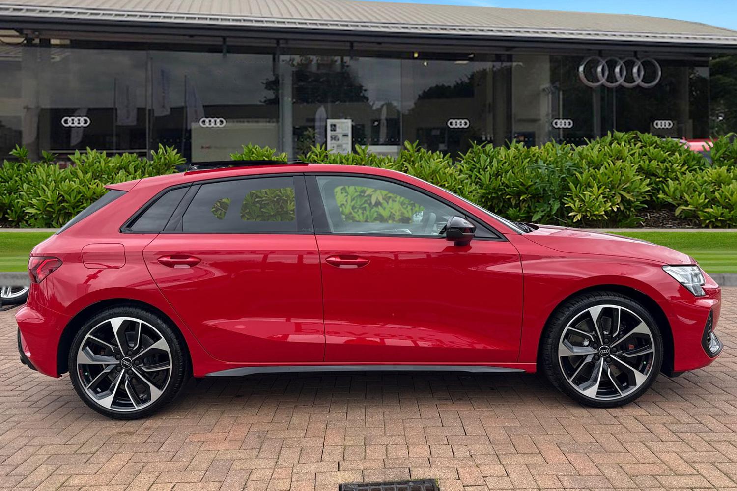 Used Audi S3 2025 for sale - 76171173: Photo 3