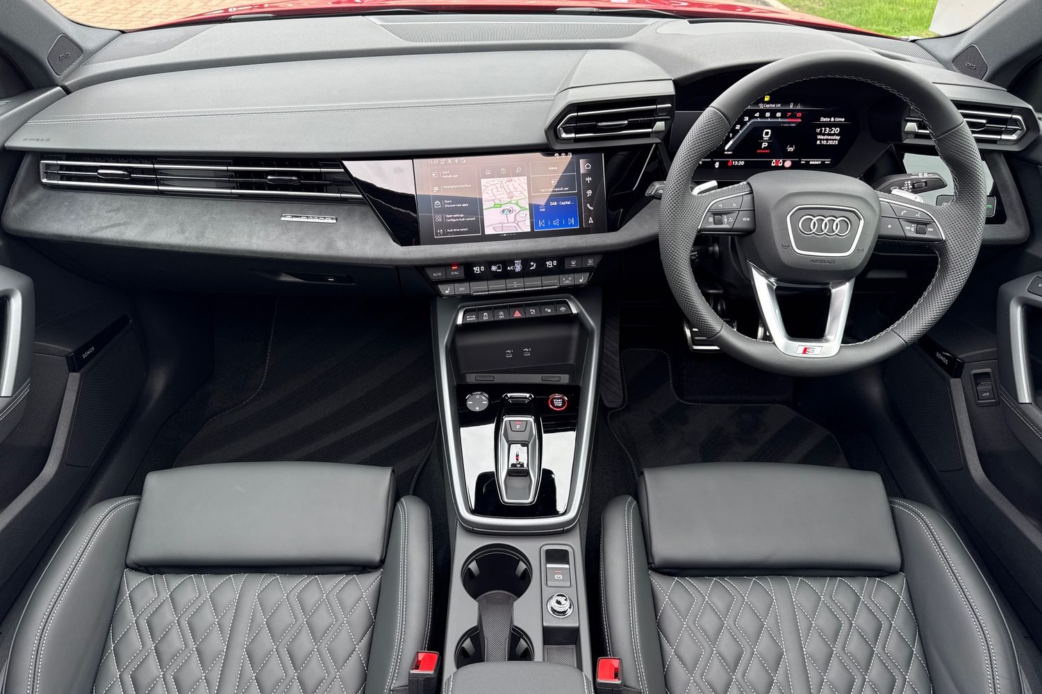 Used Audi S3 2025 for sale - 76171173: Photo 30