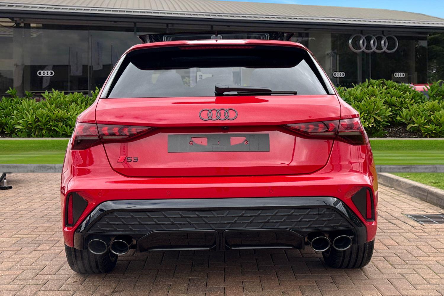 Used Audi S3 2025 for sale - 76171173: Photo 4