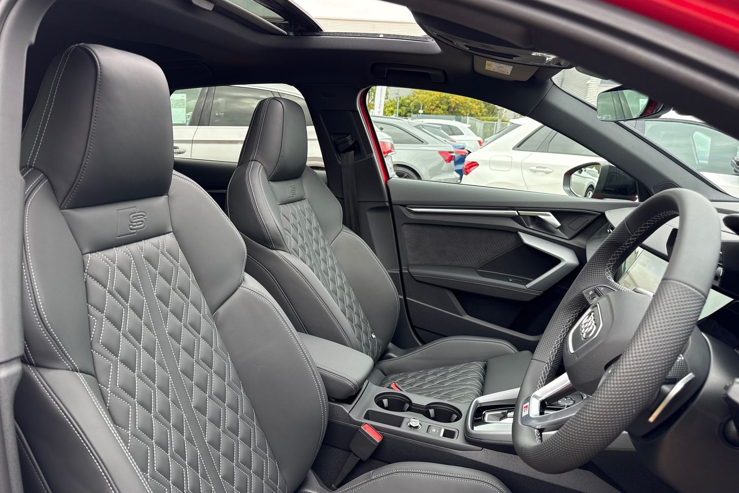 Used Audi S3 2025 for sale - 76171173: Photo 44