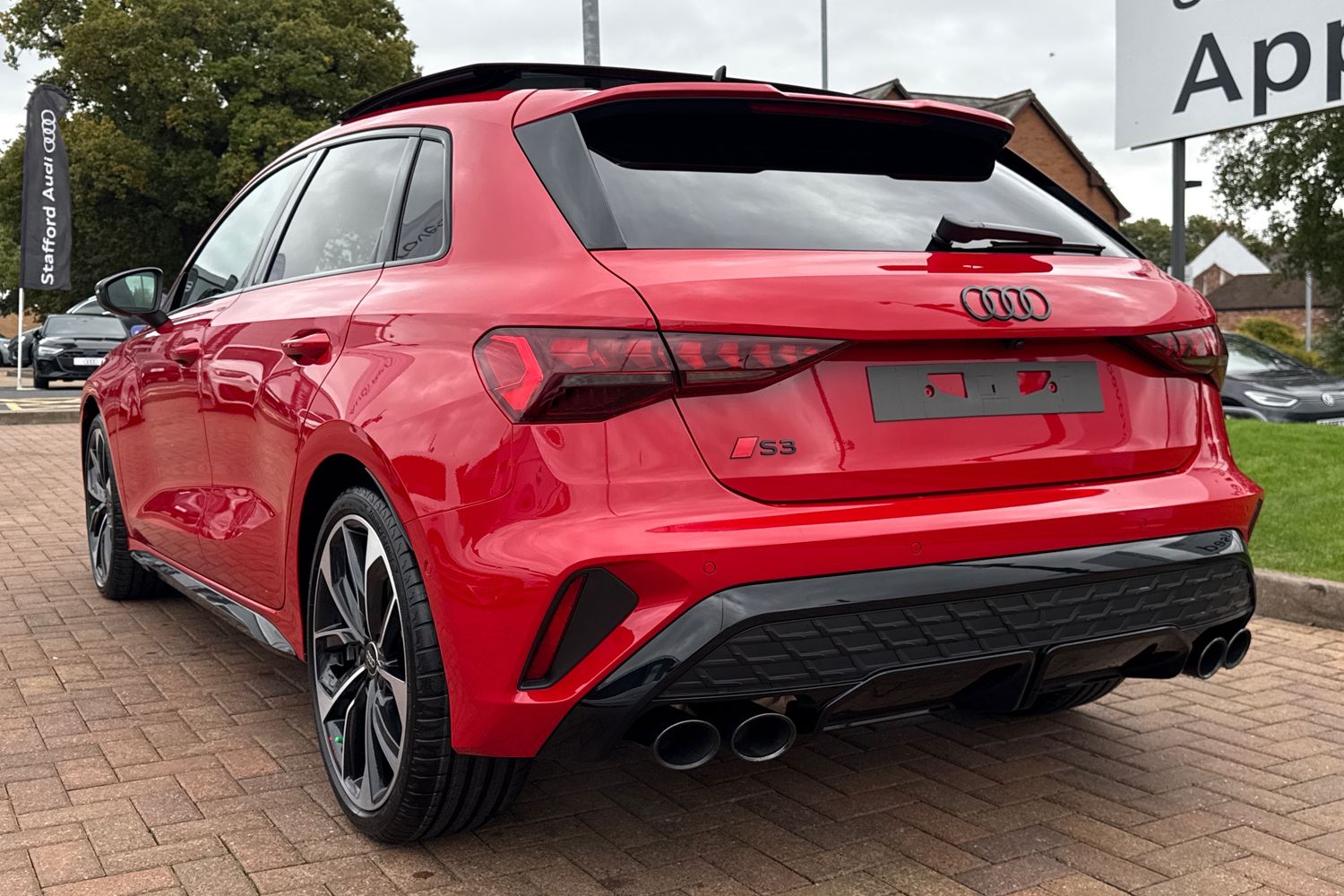 Used Audi S3 2025 for sale - 76171173: Photo 7