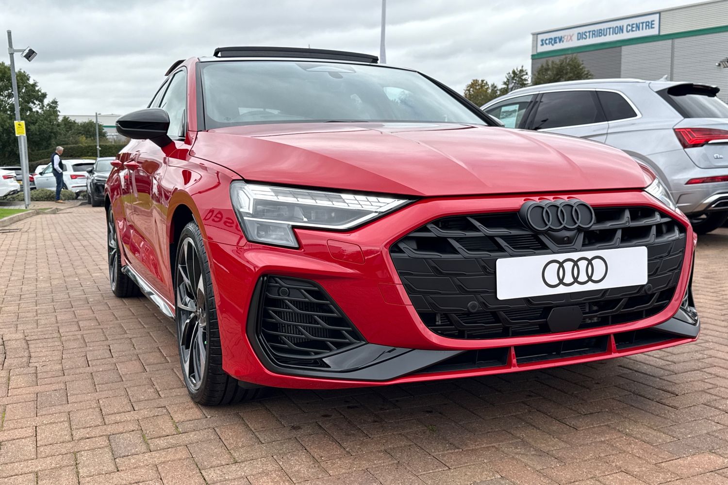 Used Audi S3 2025 for sale - 76171173: Photo 8