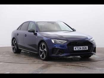 2024 - Black Edition 35 TDI 163 PS S tronic 4-Door