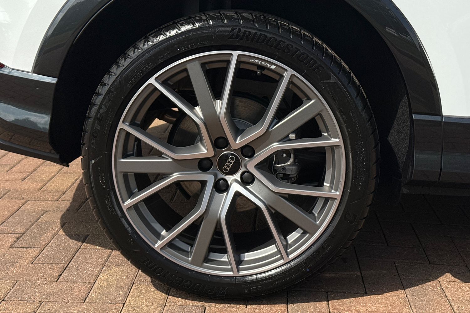 Used Audi Q3 2025 for sale - 76654234: Photo 10