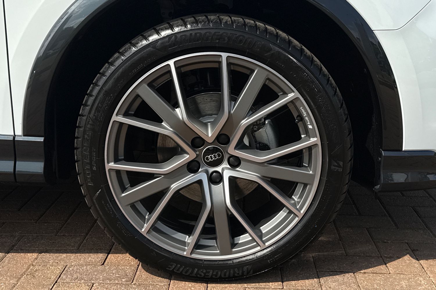 Used Audi Q3 2025 for sale - 76654234: Photo 11