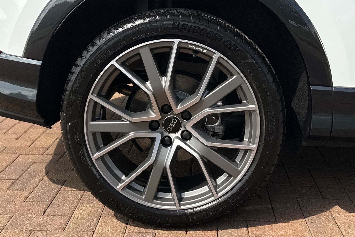 Used Audi Q3 2025 for sale - 76654234: Photo 12