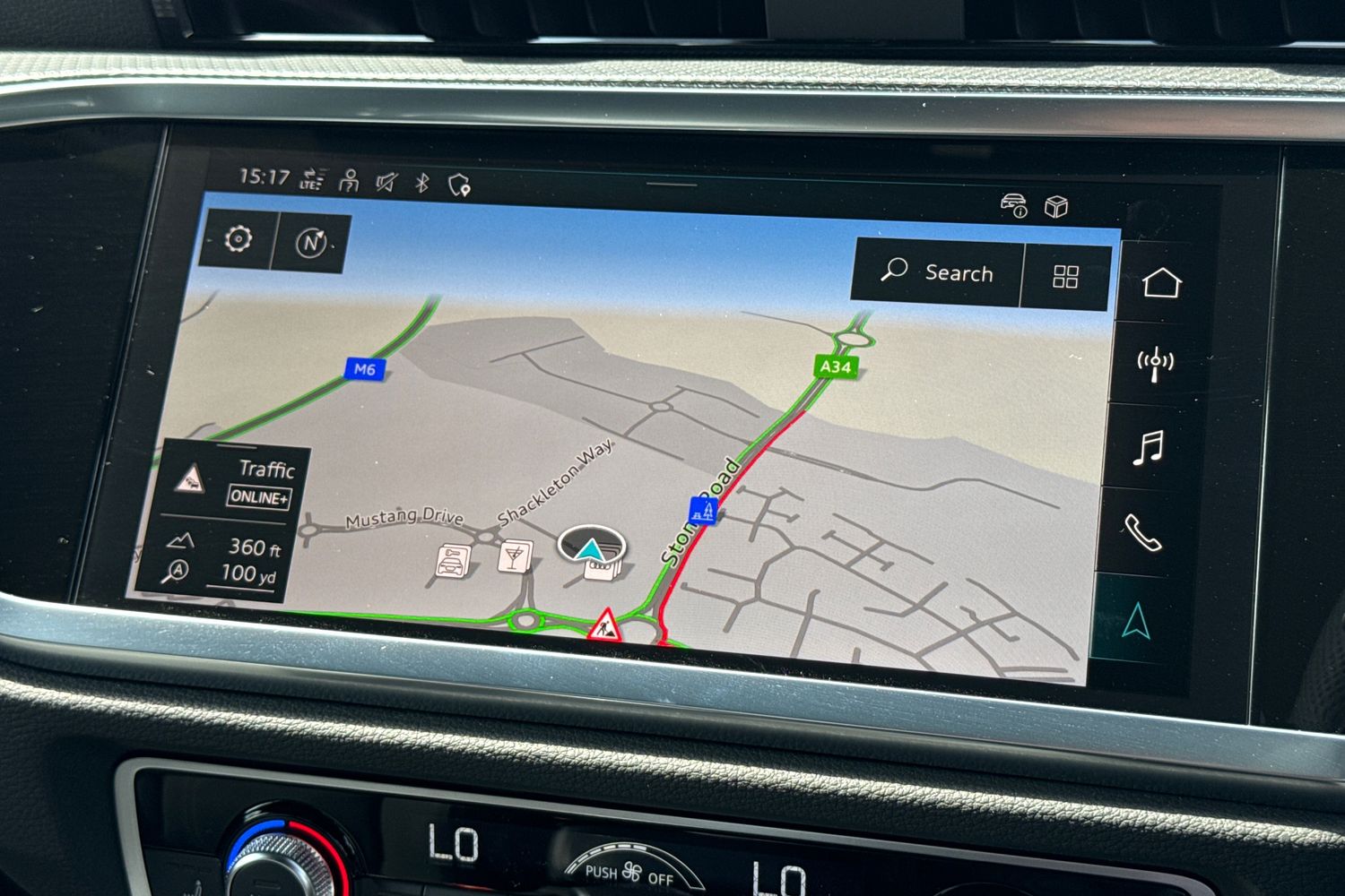 Used Audi Q3 2025 for sale - 76654234: Photo 16