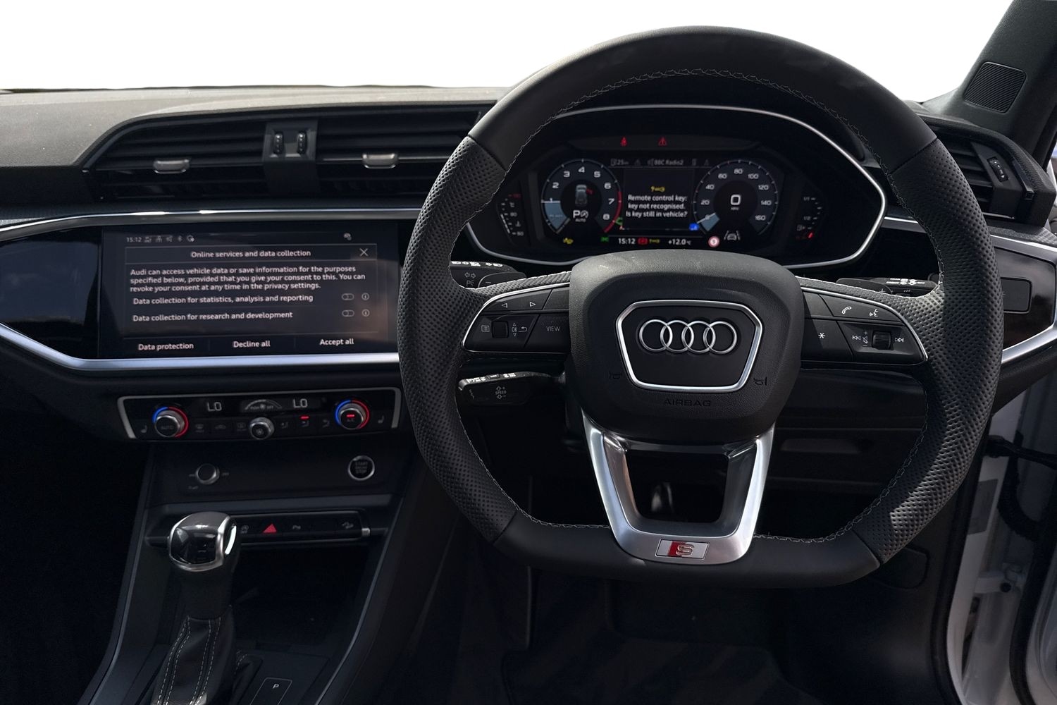 Used Audi Q3 2025 for sale - 76654234: Photo 17