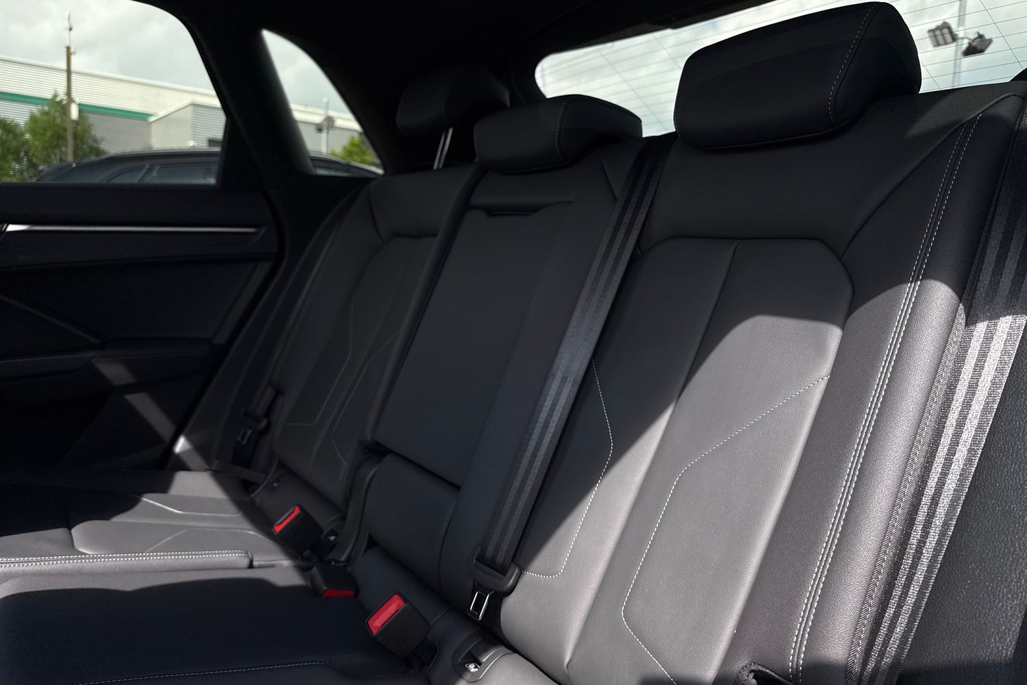 Used Audi Q3 2025 for sale - 76654234: Photo 18