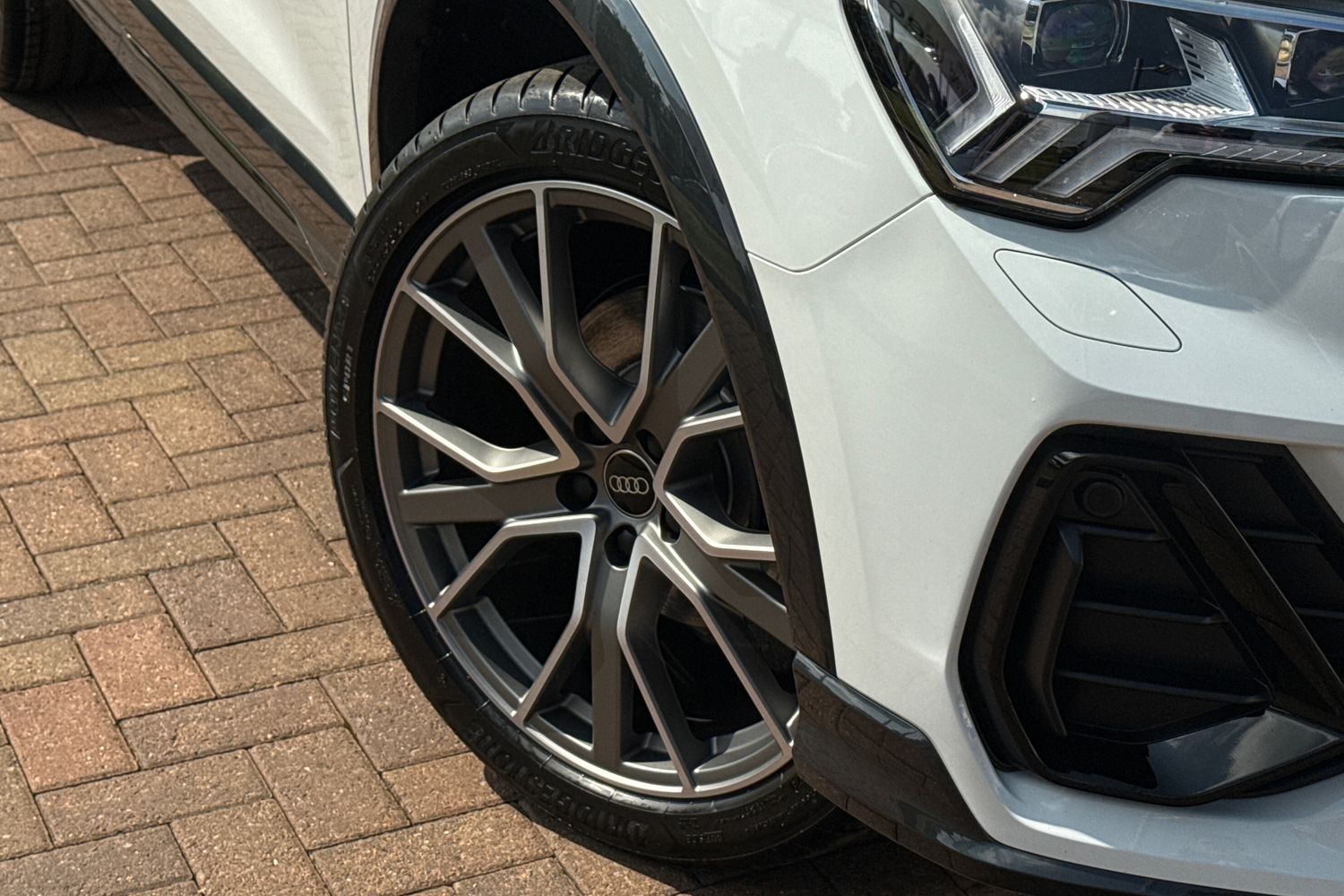 Used Audi Q3 2025 for sale - 76654234: Photo 25