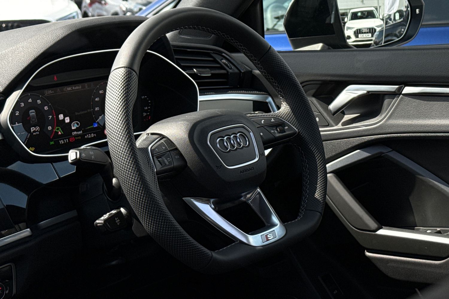 Used Audi Q3 2025 for sale - 76654234: Photo 30