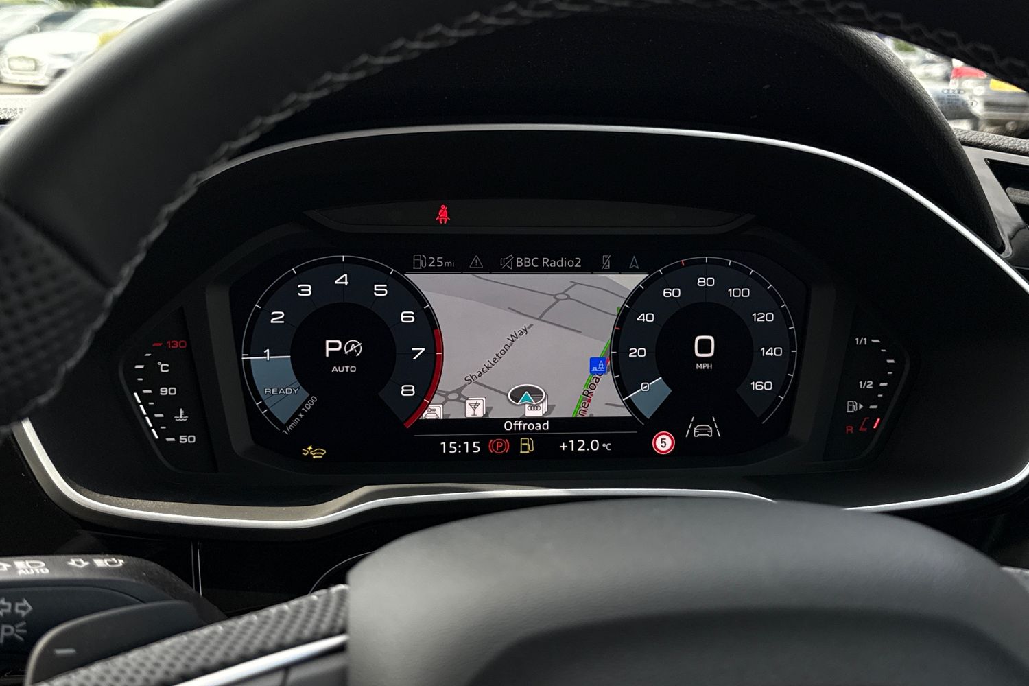 Used Audi Q3 2025 for sale - 76654234: Photo 35