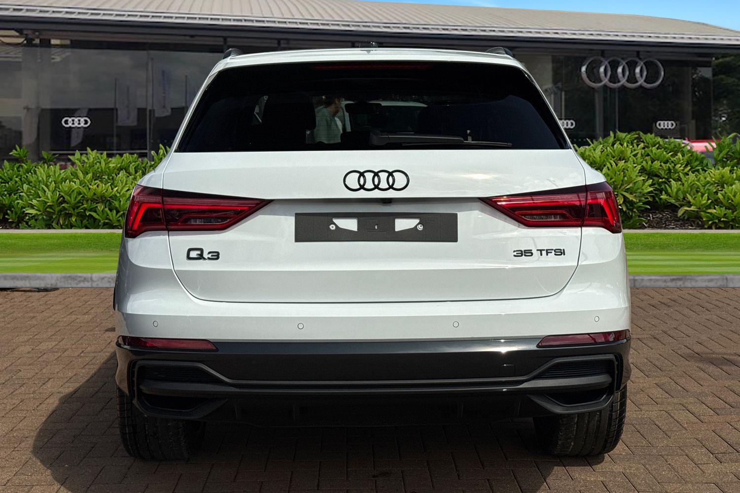 Used Audi Q3 2025 for sale - 76654234: Photo 4