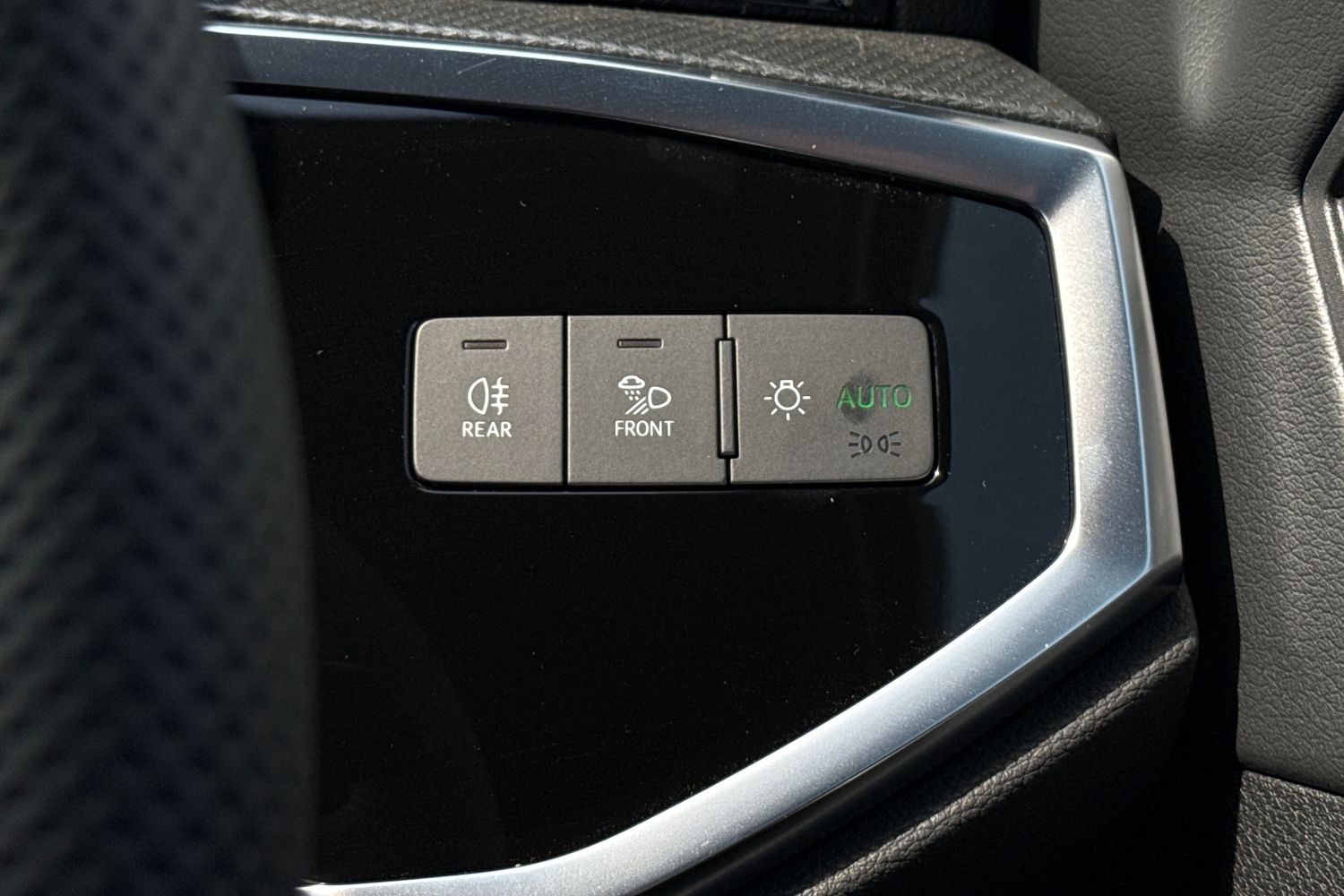 Used Audi Q3 2025 for sale - 76654234: Photo 45