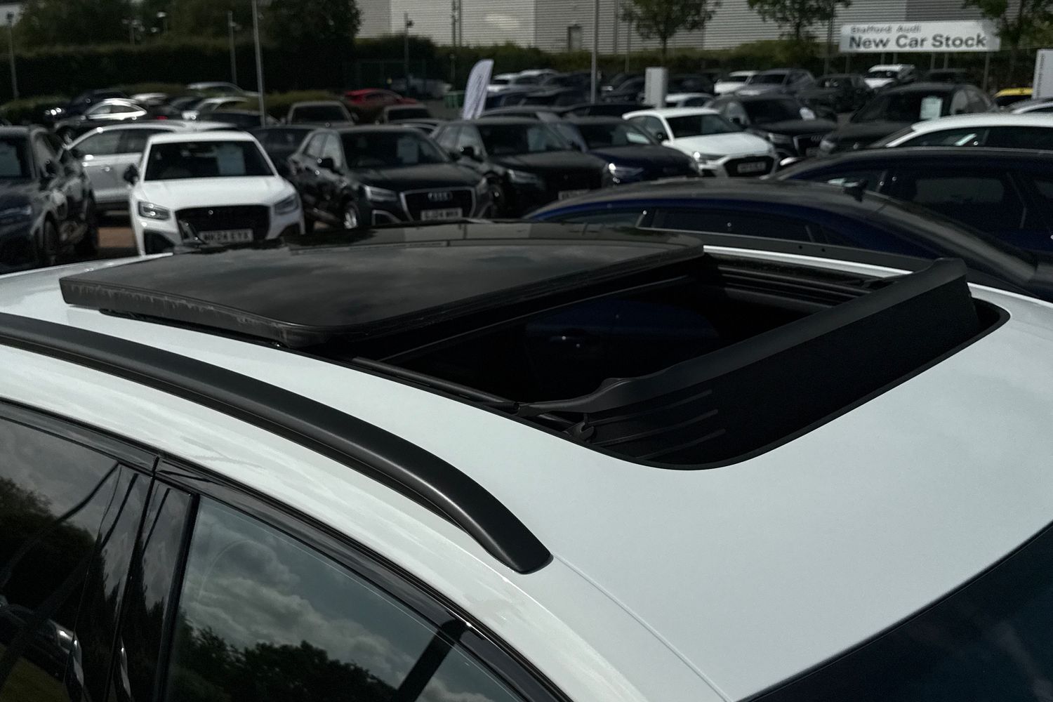 Used Audi Q3 2025 for sale - 76654234: Photo 52