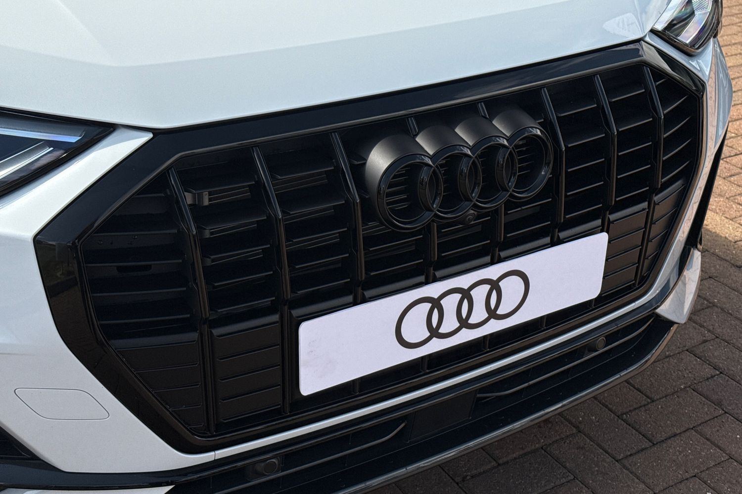 Used Audi Q3 2025 for sale - 76654234: Photo 55