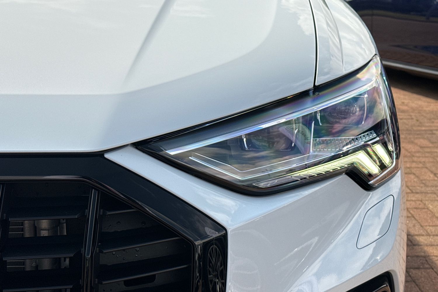 Used Audi Q3 2025 for sale - 76654234: Photo 56