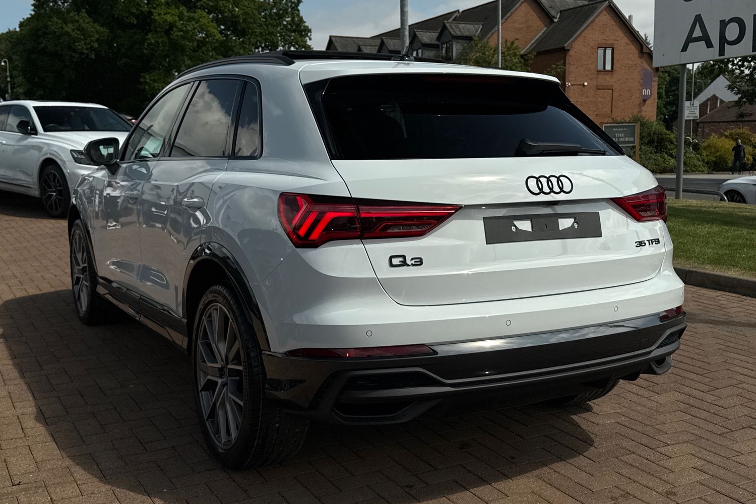 Used Audi Q3 2025 for sale - 76654234: Photo 57