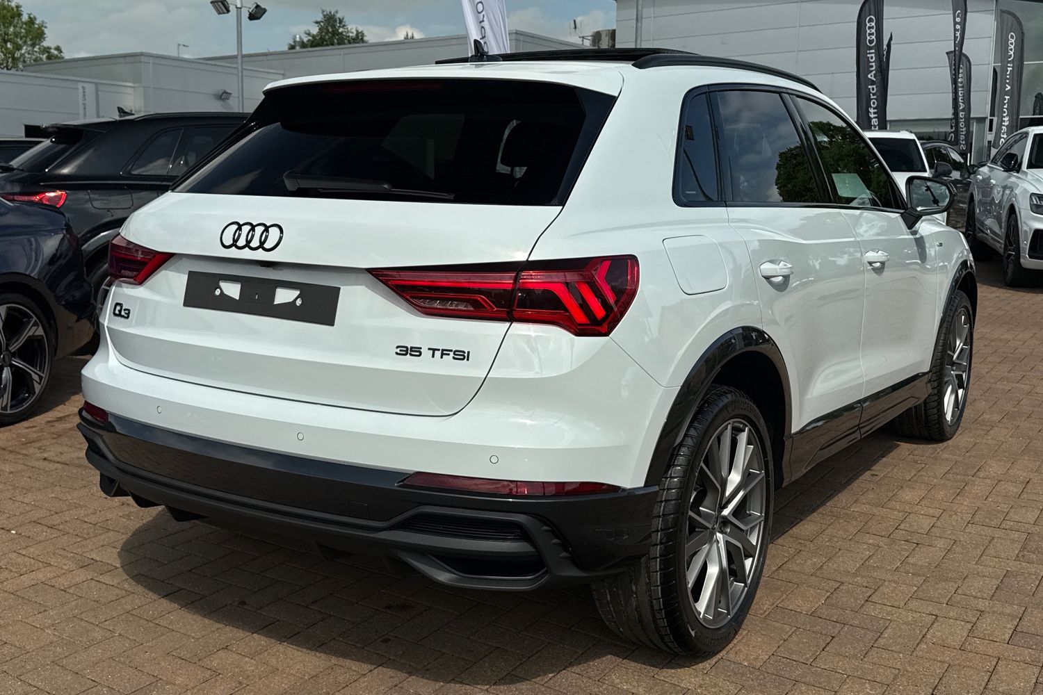 Used Audi Q3 2025 for sale - 76654234: Photo 58