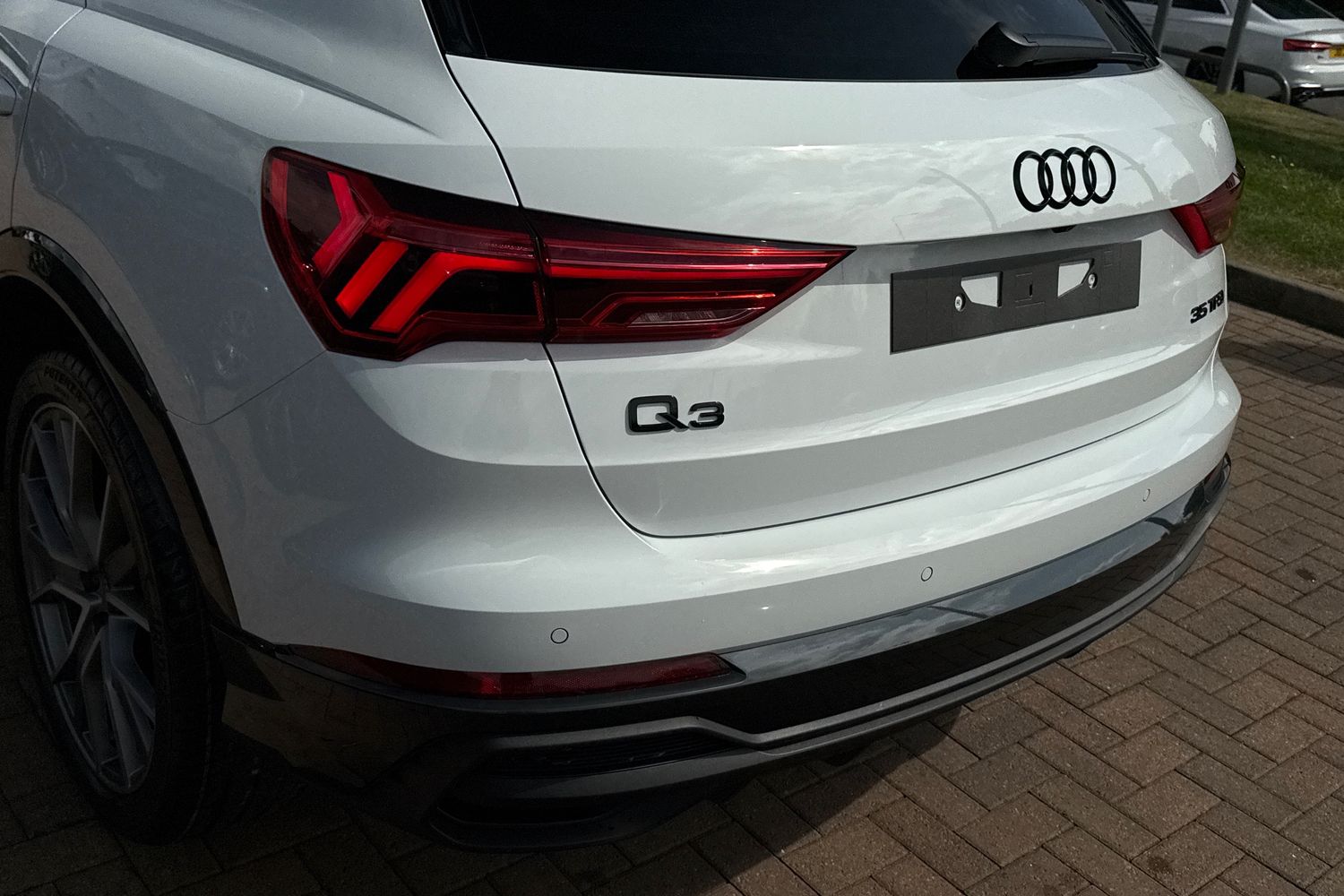 Used Audi Q3 2025 for sale - 76654234: Photo 7