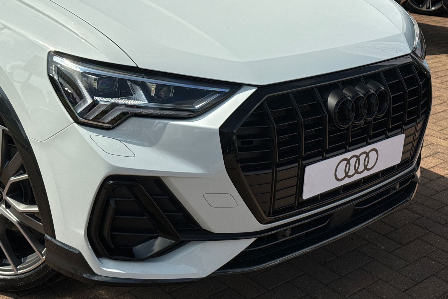 Used Audi Q3 2025 for sale - 76654234: Photo 8