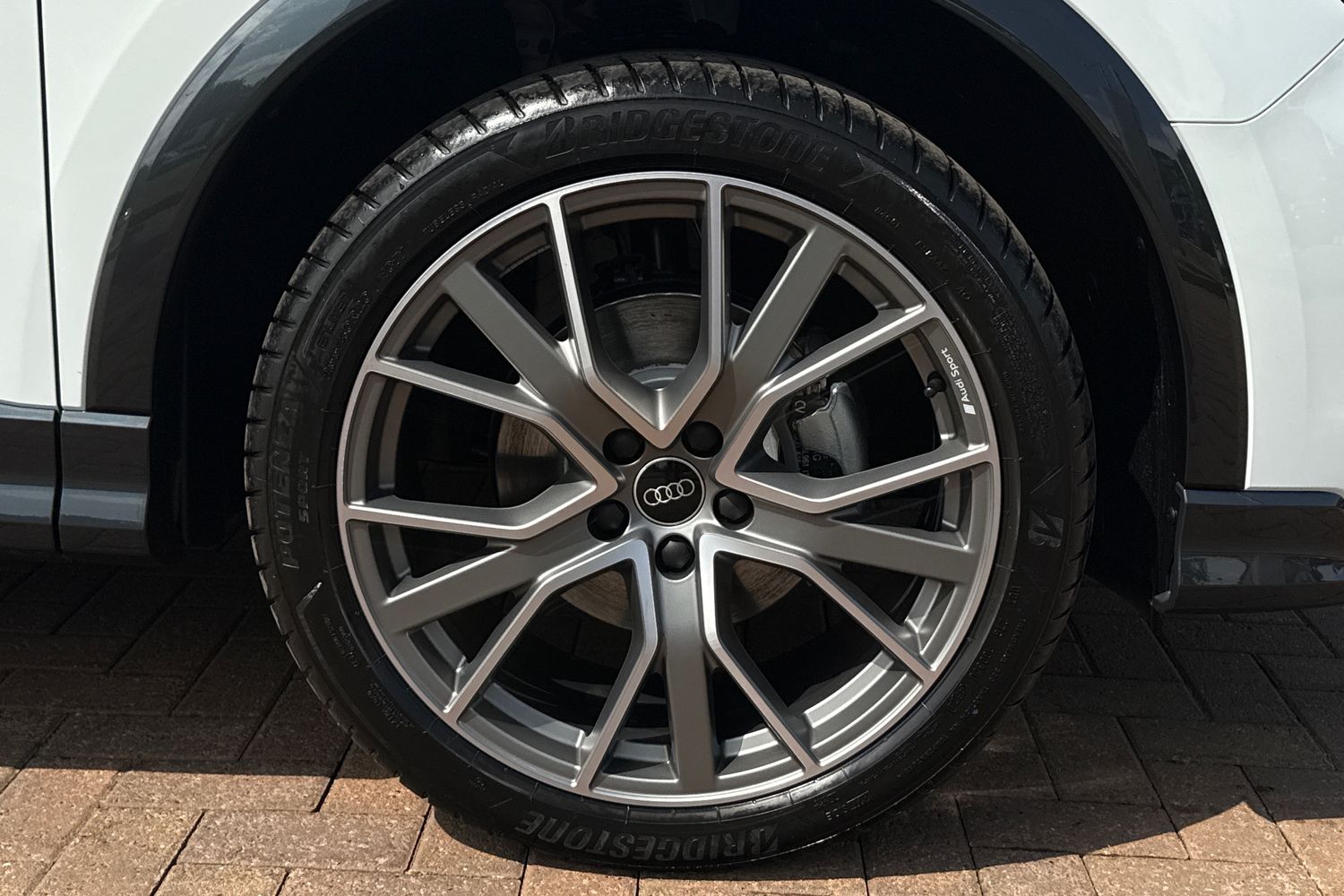 Used Audi Q3 2025 for sale - 76654234: Photo 9