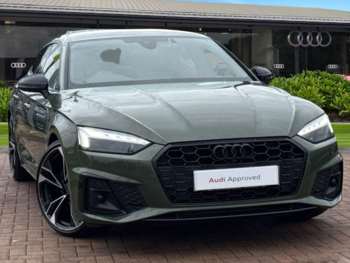 2023 - Black Edition 35 TFSI 150 PS S tronic 5-Door