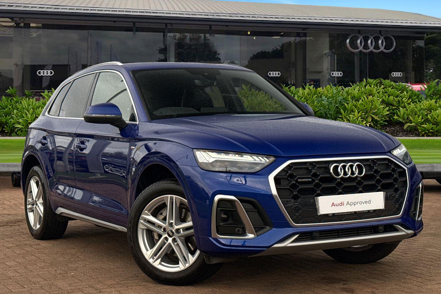 Used Audi Q5 2023 for sale - 76624989: Photo 1