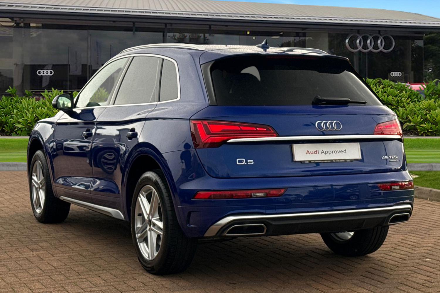 Used Audi Q5 2023 for sale - 76624989: Photo 2