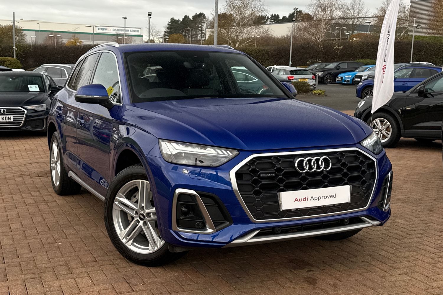 Used Audi Q5 2023 for sale - 76624989: Photo 25