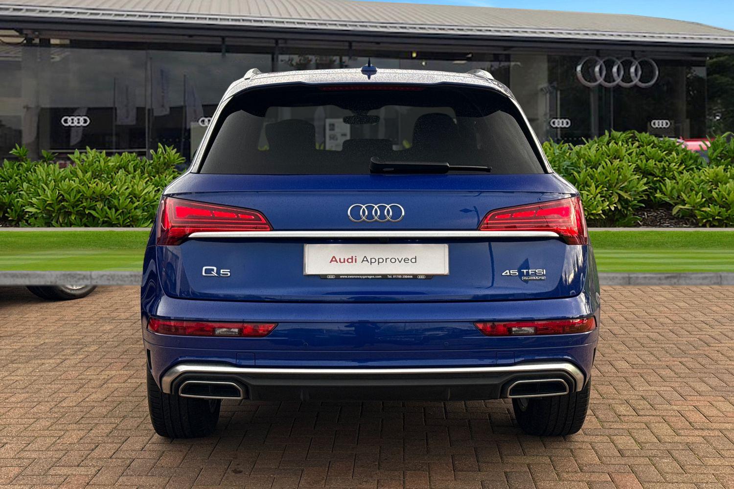 Used Audi Q5 2023 for sale - 76624989: Photo 4