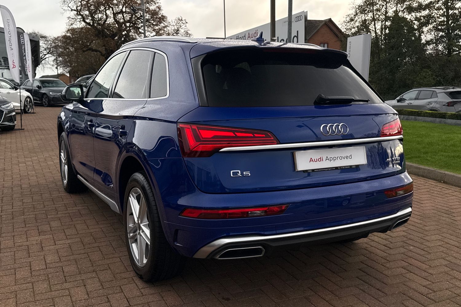 Used Audi Q5 2023 for sale - 76624989: Photo 58