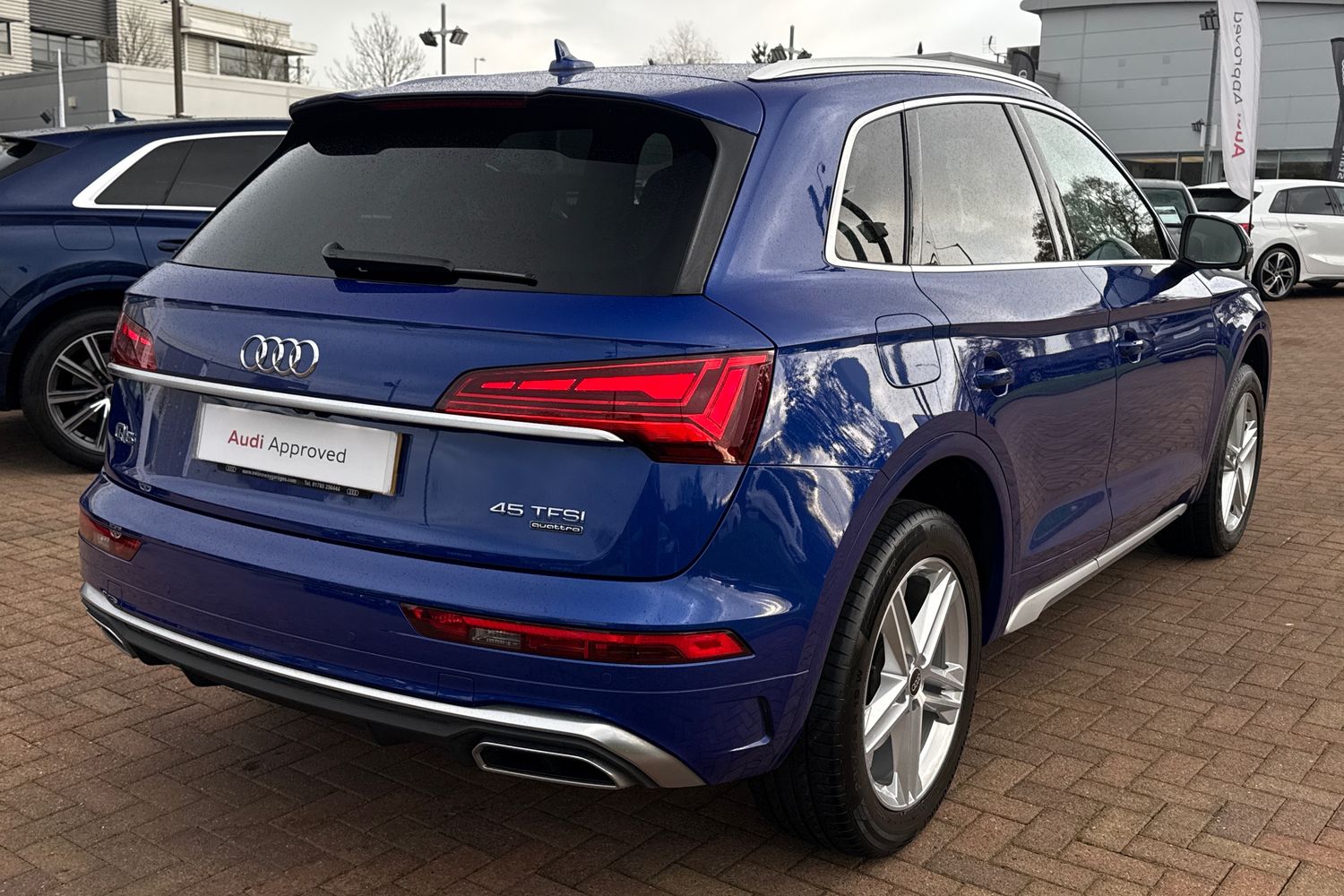 Used Audi Q5 2023 for sale - 76624989: Photo 59