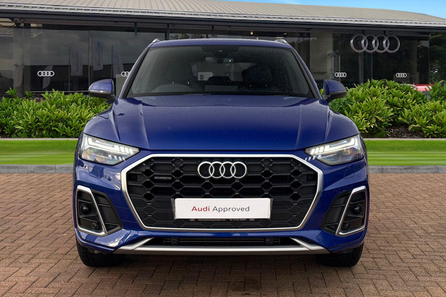 Used Audi Q5 2023 for sale - 76624989: Photo 6