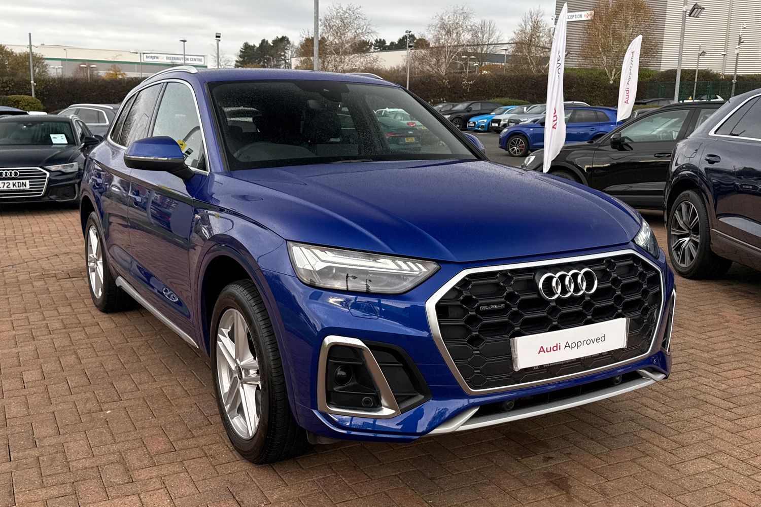 Used Audi Q5 2023 for sale - 76624989: Photo 60